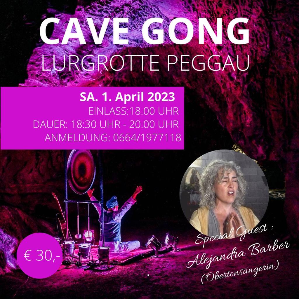 Cave Gong Lurgrotte